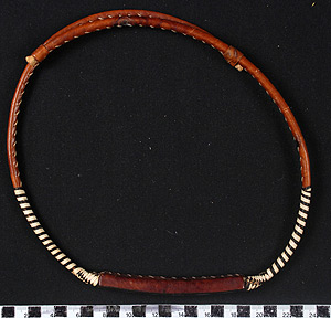 Thumbnail of Waist Dress (2008.02.0001A)