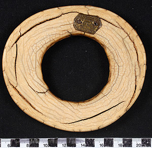 Thumbnail of Bracelet or Anklet (2008.02.0003)