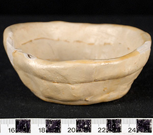 Thumbnail of Drinking Bowl in Process (2008.03.0008)