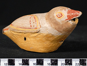 Thumbnail of Figurine: Bird (2008.03.0009A)