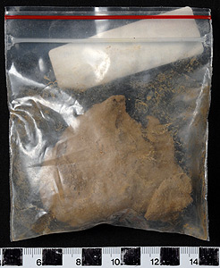 Thumbnail of Raw Material: Clay Sample (2008.03.0009C)