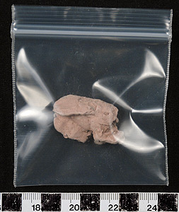 Thumbnail of Raw Material: Clay (2008.03.0027B)