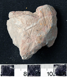 Thumbnail of Raw Material: Clay (2008.03.0027D)
