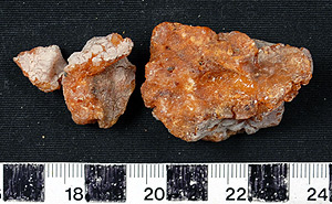 Thumbnail of Raw Material: Shinquillu, Tree Resin Sample (2008.03.0029B)