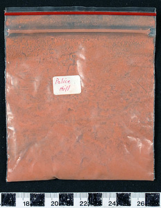 Thumbnail of Raw Material: Clay (2008.03.0030D)