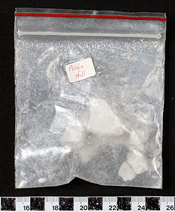 Thumbnail of Raw Material: Clay Sample (2008.03.0030E)