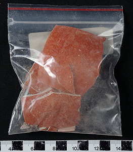 Thumbnail of Bag of Sherds (2008.03.0036B)