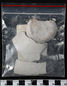 Thumbnail of Bag of Sherds (2008.03.0043B)