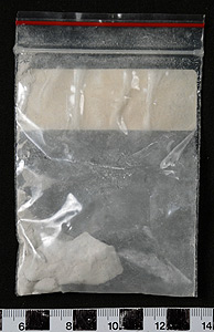 Thumbnail of Raw Material: White Pigment (2008.03.0044)