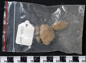 Thumbnail of Raw Material: Mangallpa Pitirishcamanda, Clay (2008.03.0045D)