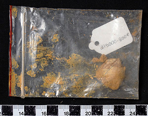 Thumbnail of Raw Material: Quillu Allpa, Yellow Clay (2008.03.0045F)