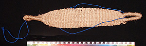 Thumbnail of Backstrap Loom Assembly: Cinturon, Backstrap (2008.10.0002)
