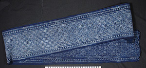 Thumbnail of Batik Textile Bolt (2008.22.0125)