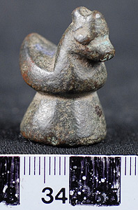 Thumbnail of Weight: Hintha, Goose (2010.01.0140)