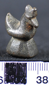 Thumbnail of Weight: Hintha, Goose (2010.01.0145)