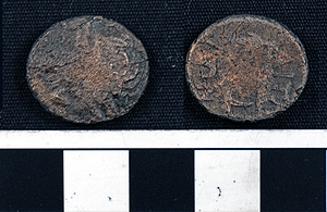 Thumbnail of Coin: AE 18, Aetolia (1900.63.0525)