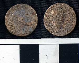 Thumbnail of Coin: Samos (1900.63.0553)