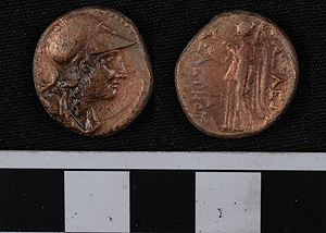 Thumbnail of Coin: Syria (1900.63.0570)