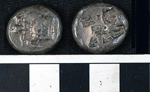 Thumbnail of Coin: Stater, Lycia (1900.63.0573)