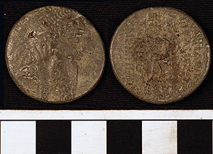 Thumbnail of Coin (1900.63.0578)