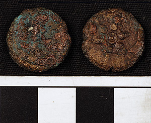 Thumbnail of Coin: AE 17, Etruria (1900.63.0585)