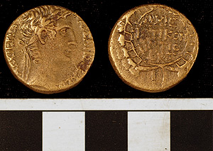 Thumbnail of Coin: 23 of Augustus (1900.63.0609)