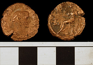 Thumbnail of Coin (1900.63.0612)