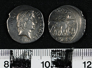 Thumbnail of Coin: Denarius (1900.63.0967)