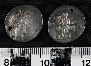 Thumbnail of Coin: Denarius (1900.63.1082)