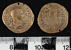 Thumbnail of Coin (1900.63.1295)