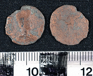 Thumbnail of Coin: AE (1900.63.1451)