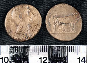 Thumbnail of Coin (1900.63.1526)