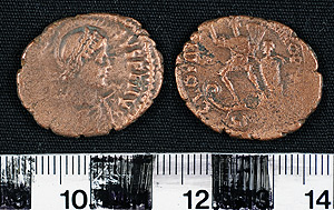 Thumbnail of Coin: AE 2 (1900.63.1530)