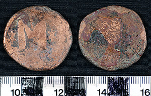 Thumbnail of Coin (1911.08.0004)