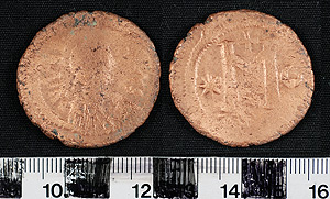 Thumbnail of Coin (1911.08.0008)