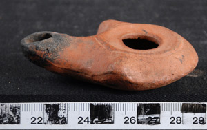 Thumbnail of Oil Lamp (1914.05.0201)