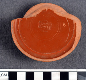 Thumbnail of Arretine Ware Body Sherd (1915.03.0037)