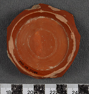 Thumbnail of Arretine Ware Base Sherd (1915.03.0089)