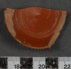 Thumbnail of Arretine Ware Base Sherd (1915.03.0092)