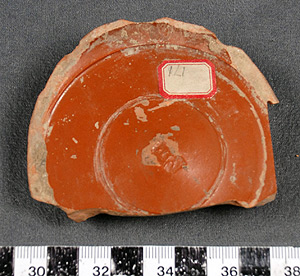 Thumbnail of Arretine Ware Base Sherd (1915.03.0093)