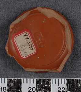 Thumbnail of Arretine Ware Base Sherd (1915.03.0096)