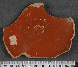 Thumbnail of Arretine Ware Base Sherd (1915.03.0111)