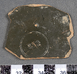 Thumbnail of Arretine Ware Body Sherd (1915.03.0112)
