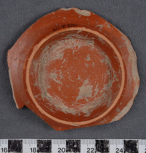 Thumbnail of Arretine Ware Base Sherd (1915.03.0116)