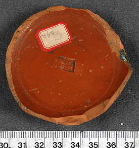 Thumbnail of Arretine Ware Base Sherd (1915.03.0127)