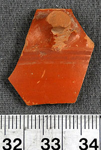 Thumbnail of Arretine Ware Body Sherd (1915.03.0129)
