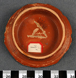 Thumbnail of Arretine Ware Base Sherd (1915.03.0137)