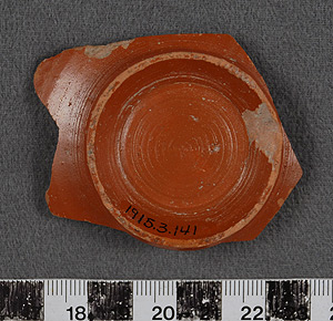 Thumbnail of Arretine Ware Base Sherd (1915.03.0141)