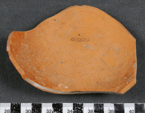 Thumbnail of Arretine Ware Base Sherd (1915.03.0148)