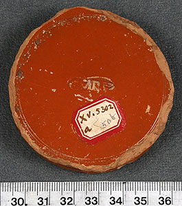 Thumbnail of Arretine Ware Base Sherd (1915.03.0153)